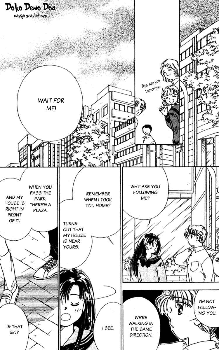 Page 10 Chapter 4 Ｖ - For Your Smile