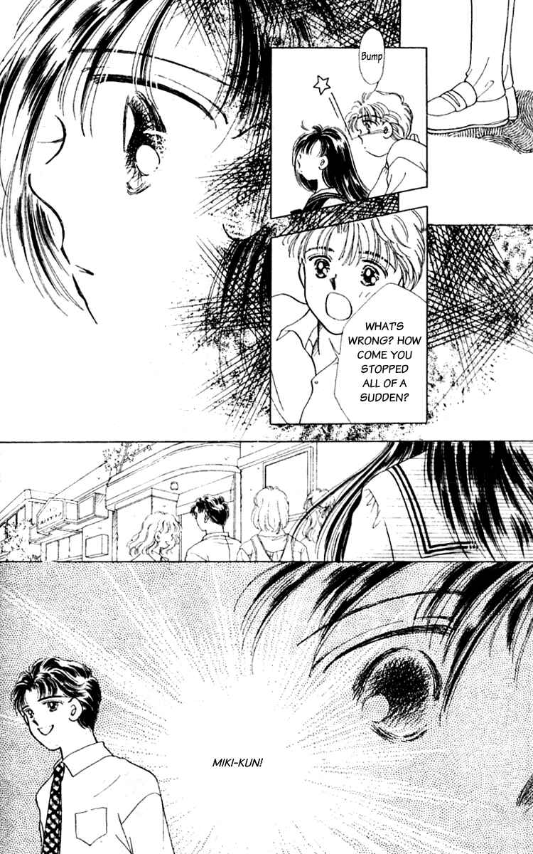 Page 11 Chapter 4 Ｖ - For Your Smile