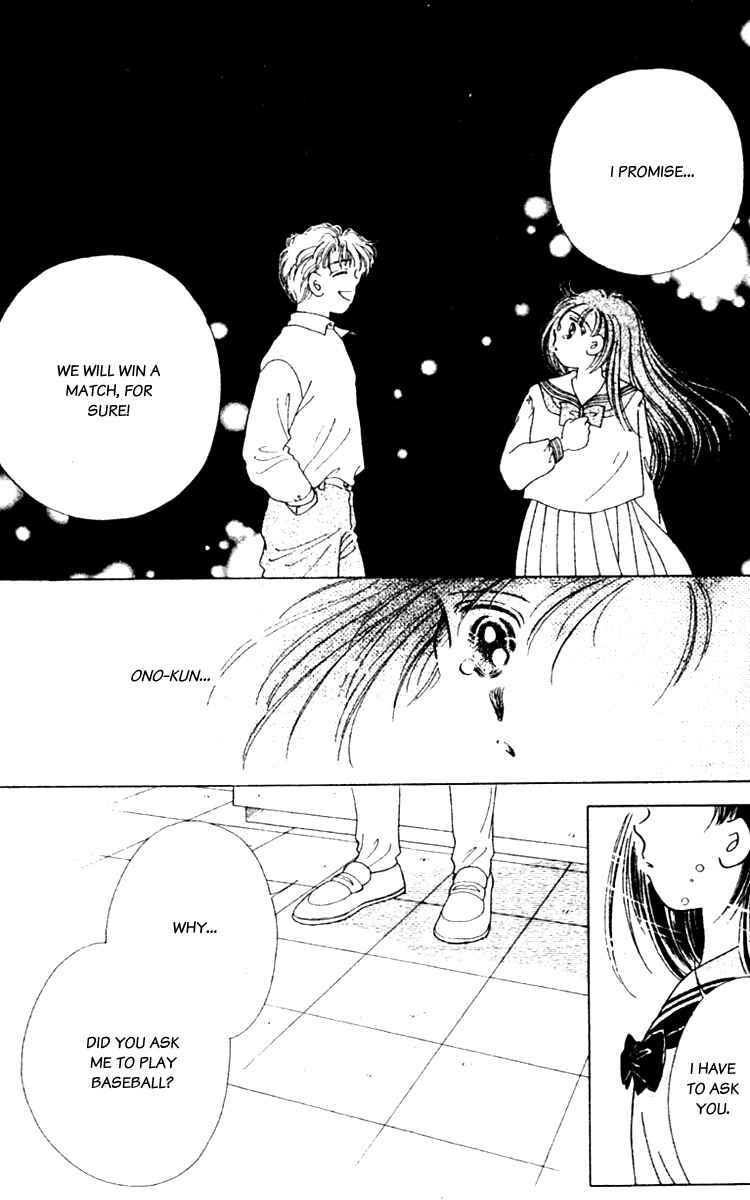 Page 18 Chapter 4 Ｖ - For Your Smile