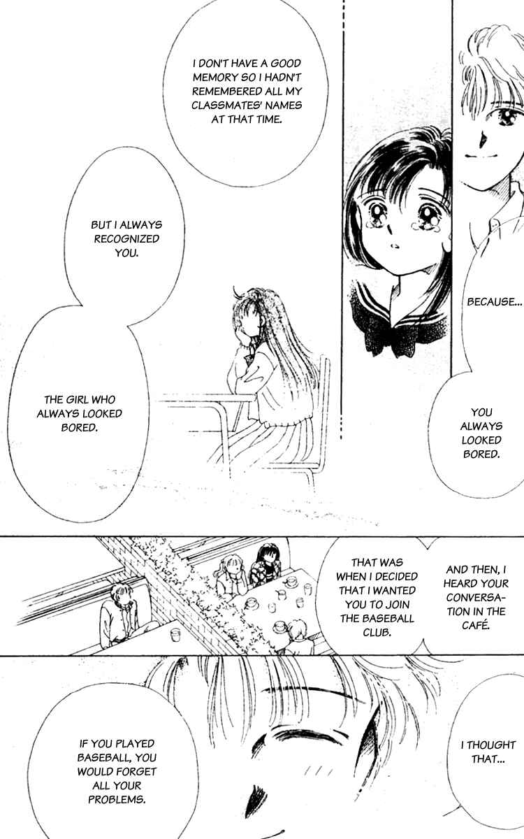 Page 19 Chapter 4 Ｖ - For Your Smile