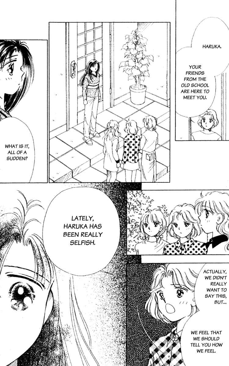 Page 25 Chapter 4 Ｖ - For Your Smile