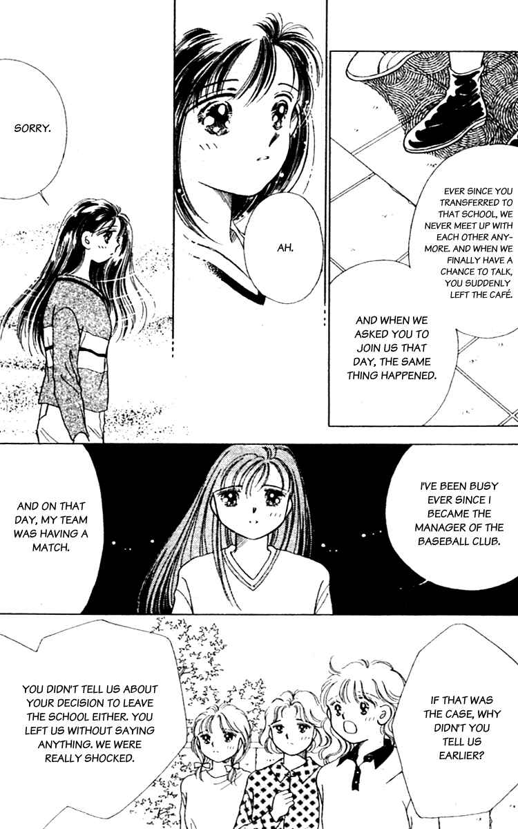 Page 26 Chapter 4 Ｖ - For Your Smile
