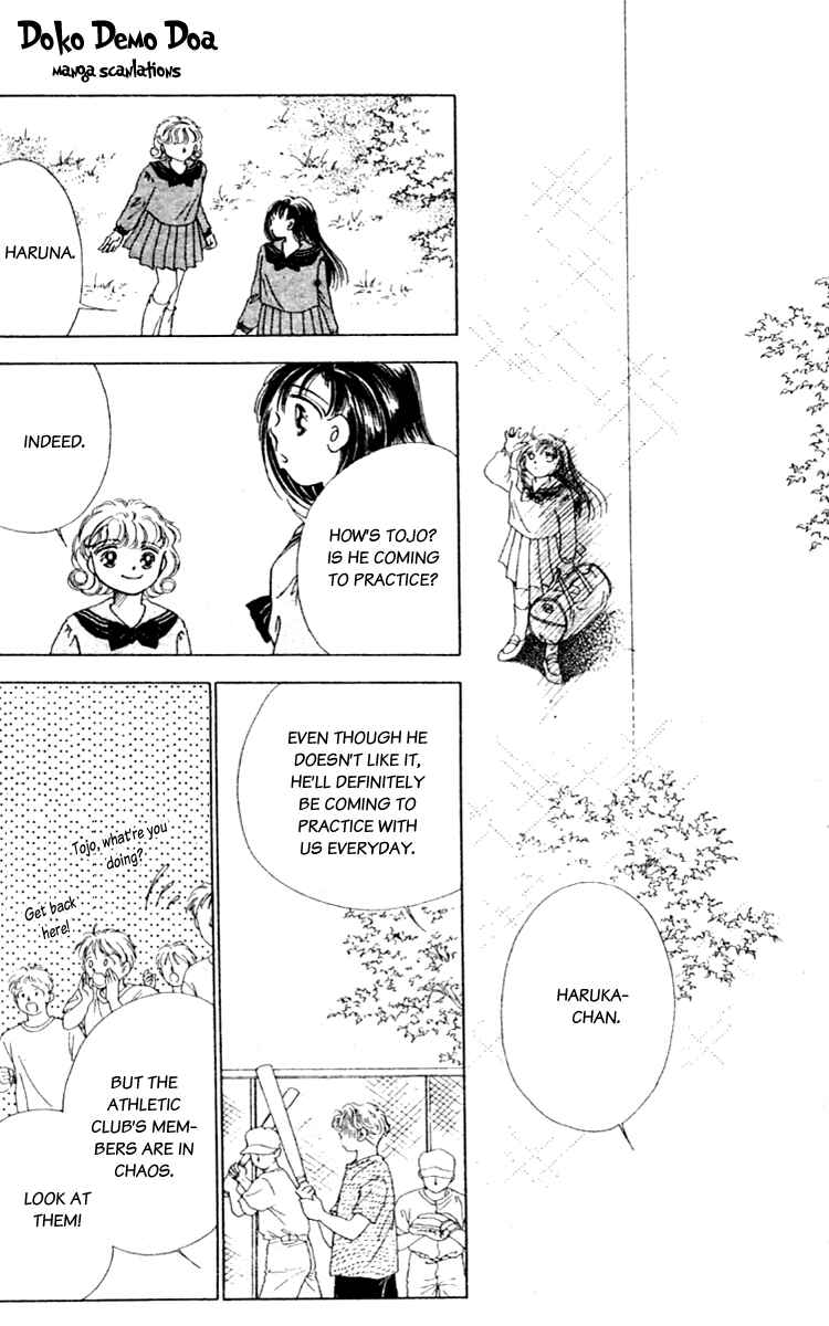 Page 30 Chapter 4 Ｖ - For Your Smile