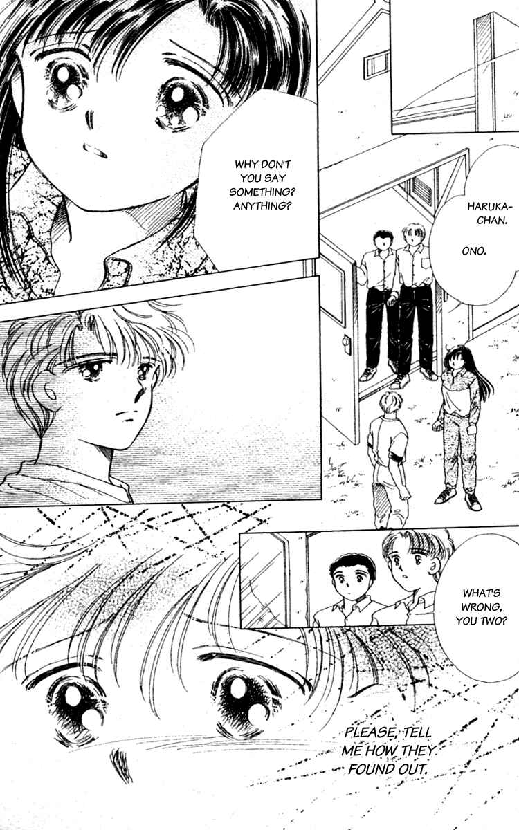 Page 34 Chapter 4 Ｖ - For Your Smile