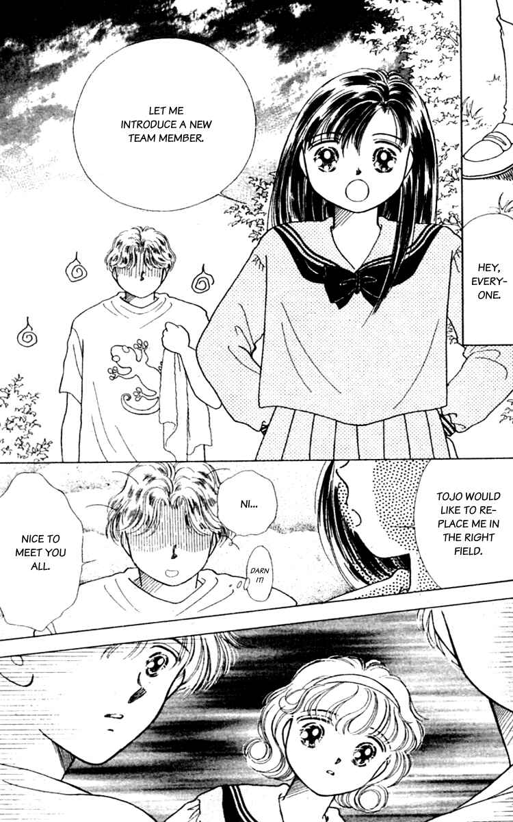 Page 4 Chapter 4 Ｖ - For Your Smile