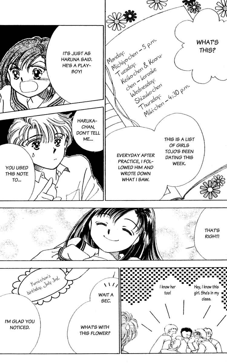Page 6 Chapter 4 Ｖ - For Your Smile