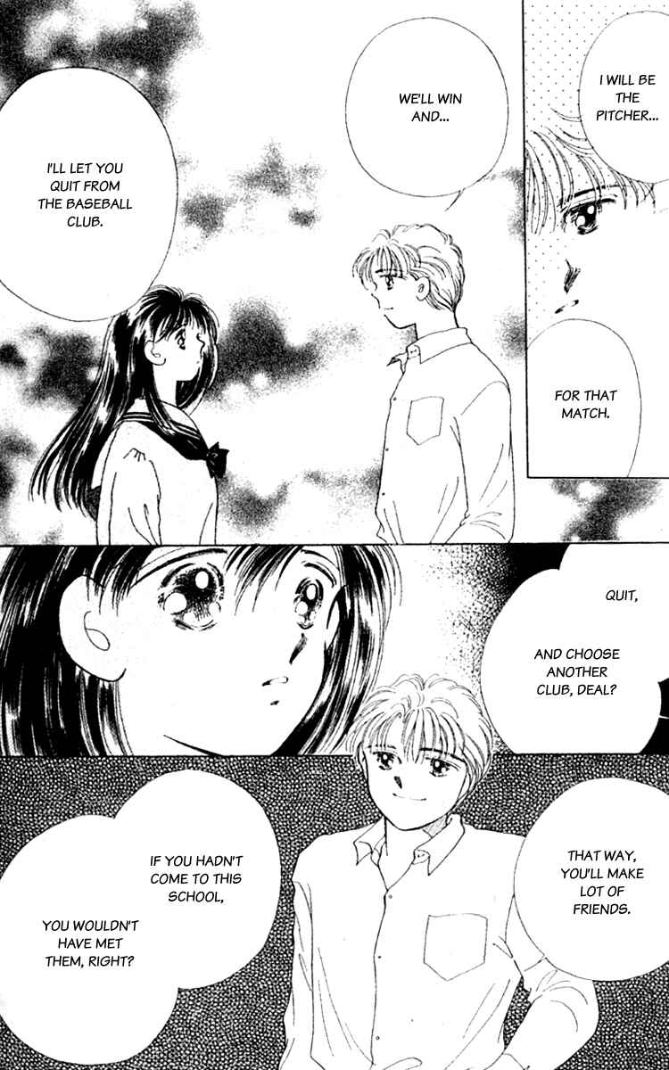 Page 10 Chapter 5 Ｖ - For Your Smile