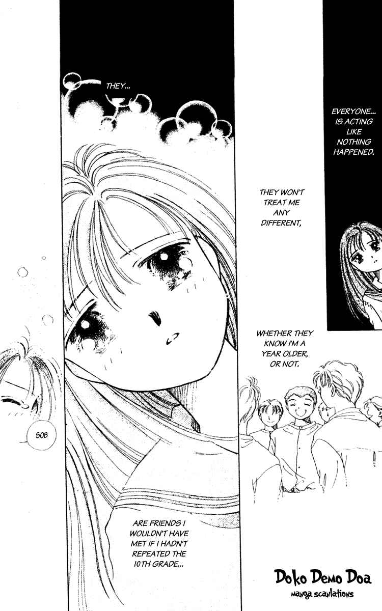 Page 13 Chapter 5 Ｖ - For Your Smile
