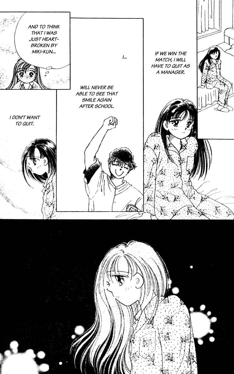 Page 18 Chapter 5 Ｖ - For Your Smile