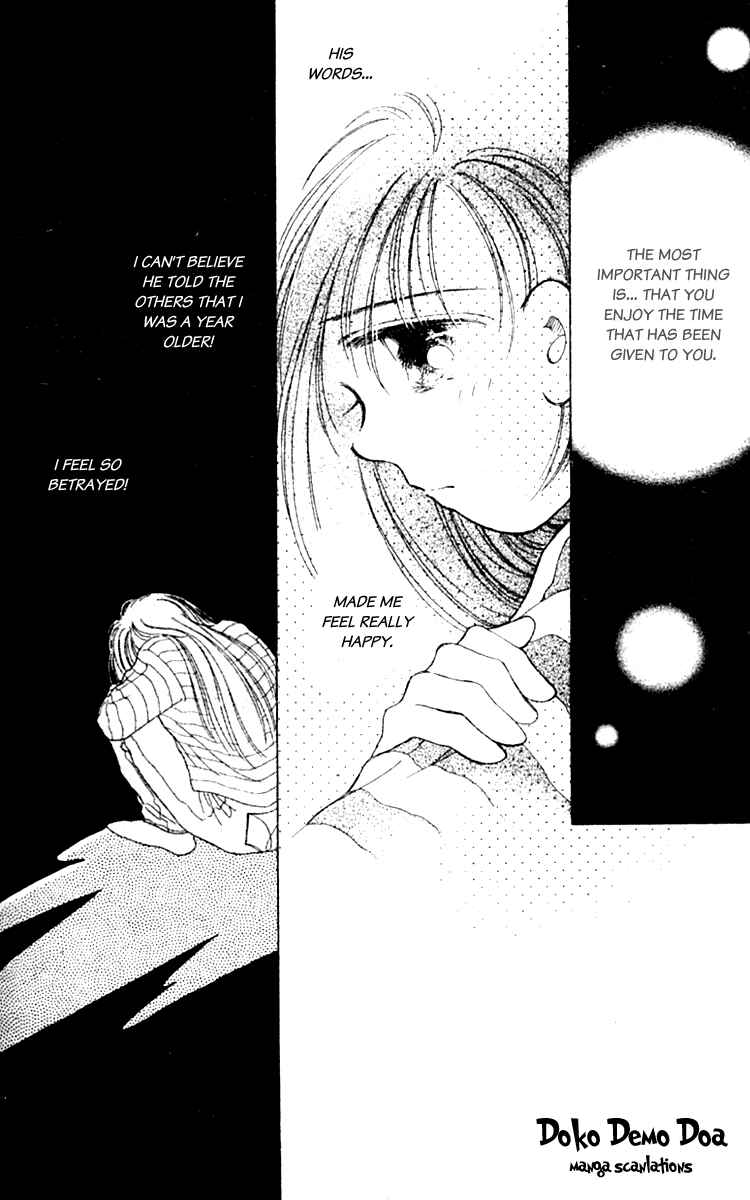 Page 2 Chapter 5 Ｖ - For Your Smile