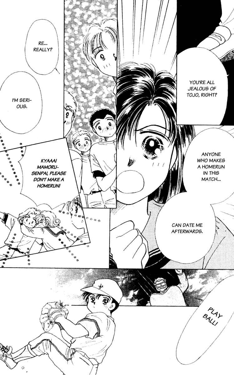 Page 22 Chapter 5 Ｖ - For Your Smile