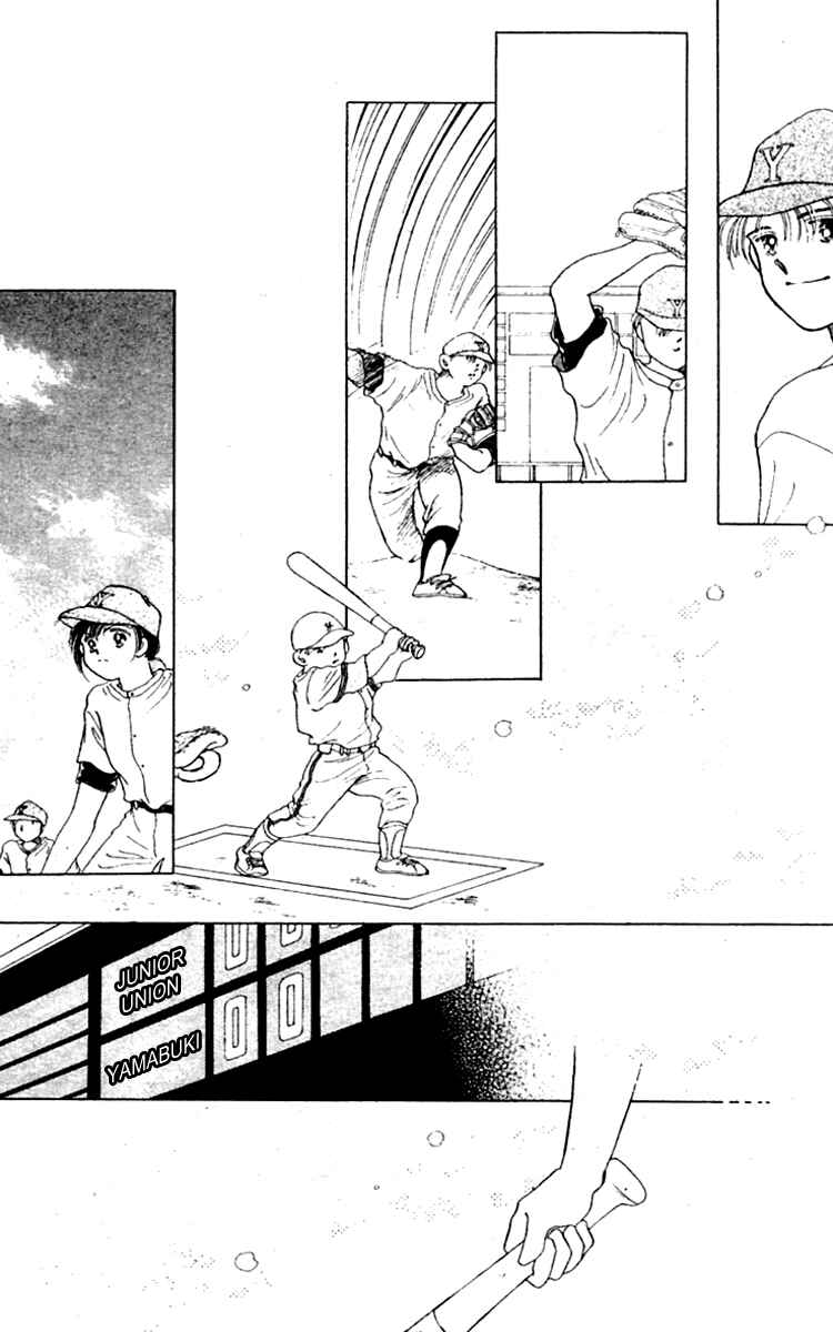 Page 24 Chapter 5 Ｖ - For Your Smile