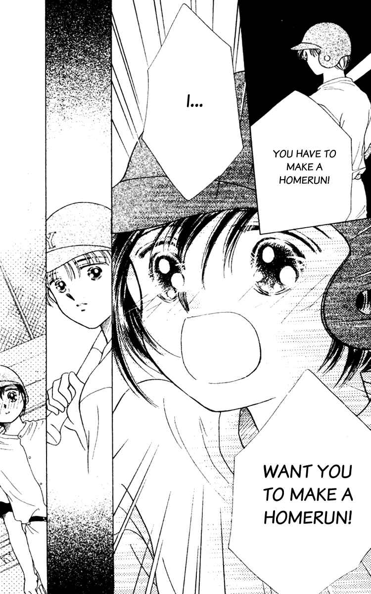 Page 27 Chapter 5 Ｖ - For Your Smile