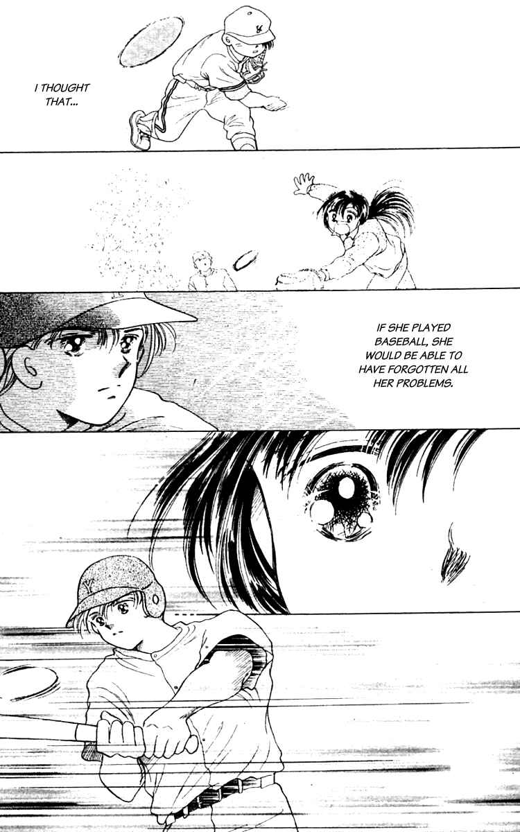 Page 29 Chapter 5 Ｖ - For Your Smile