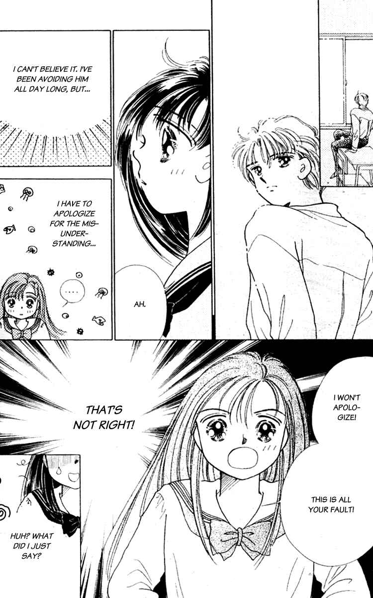 Page 8 Chapter 5 Ｖ - For Your Smile