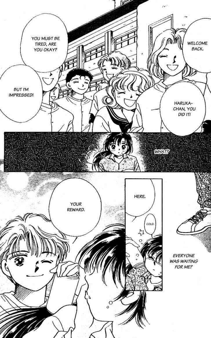 Page 12 Chapter 2 Ｖ - For Your Smile