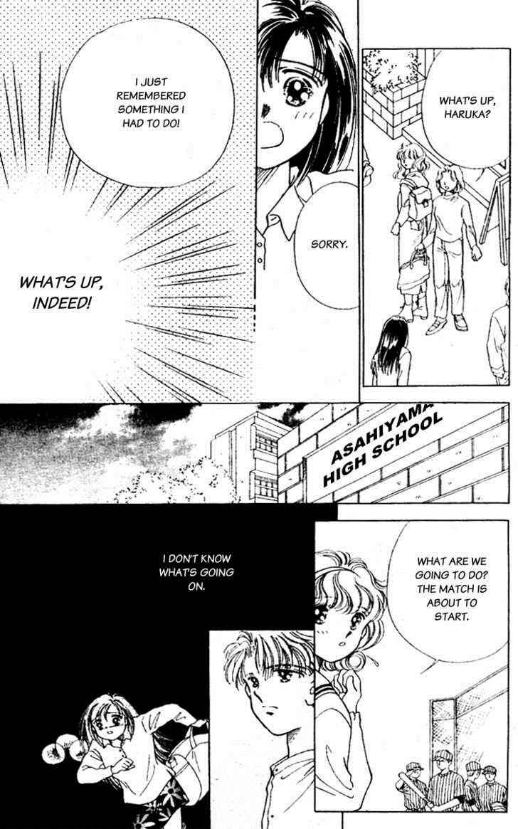 Page 33 Chapter 2 Ｖ - For Your Smile