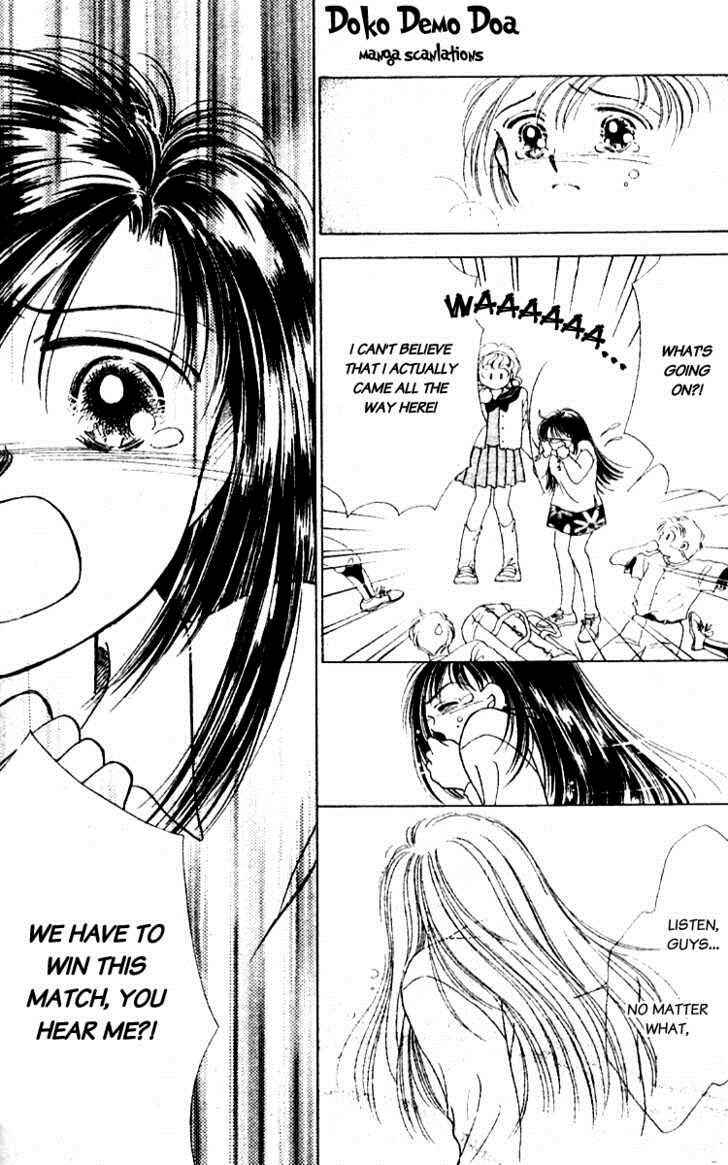 Page 35 Chapter 2 Ｖ - For Your Smile