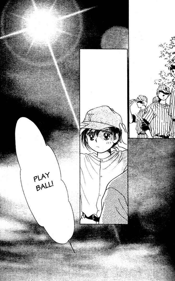 Page 36 Chapter 2 Ｖ - For Your Smile