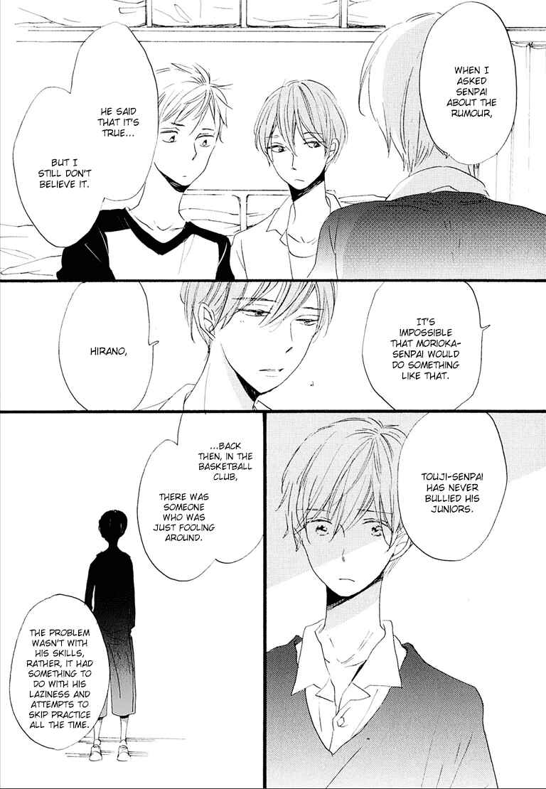 Page 22 Chapter 4 Nee Senpai, Oshiete yo
