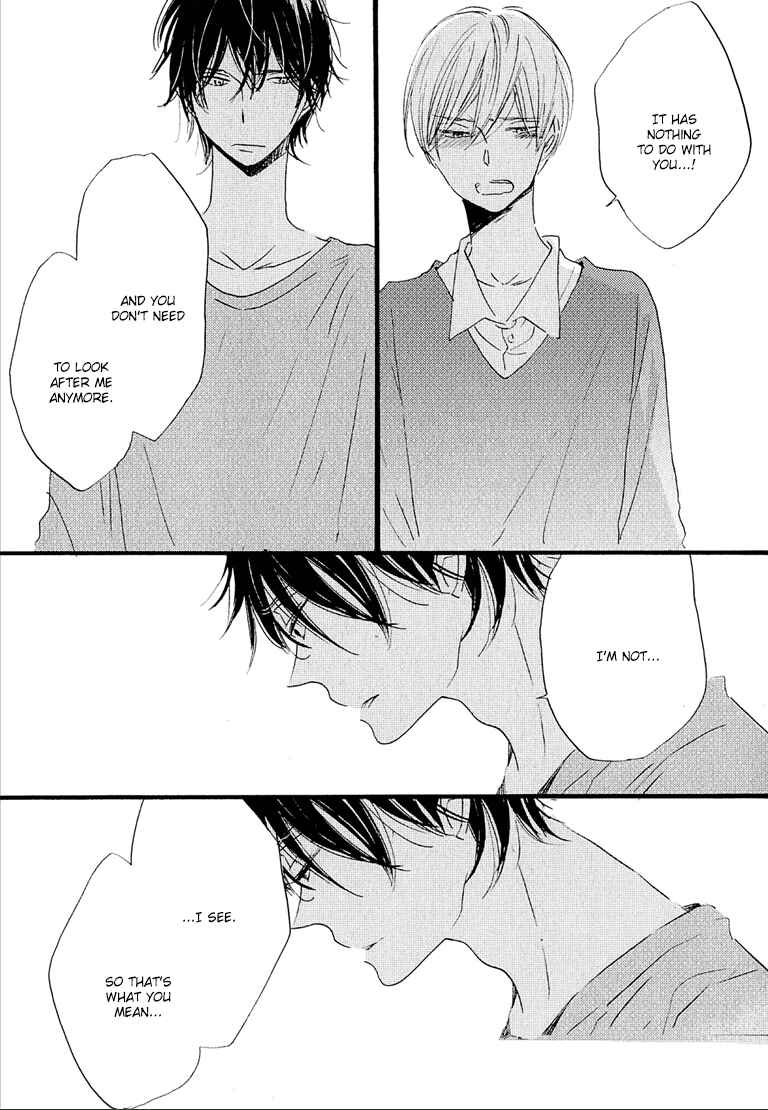 Page 30 Chapter 4 Nee Senpai, Oshiete yo