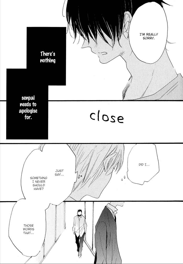 Page 32 Chapter 4 Nee Senpai, Oshiete yo
