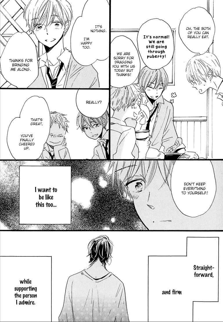 Page 39 Chapter 4 Nee Senpai, Oshiete yo