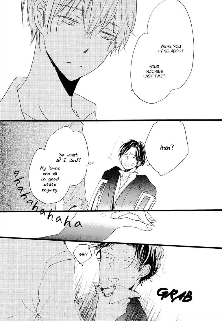 Page 43 Chapter 4 Nee Senpai, Oshiete yo