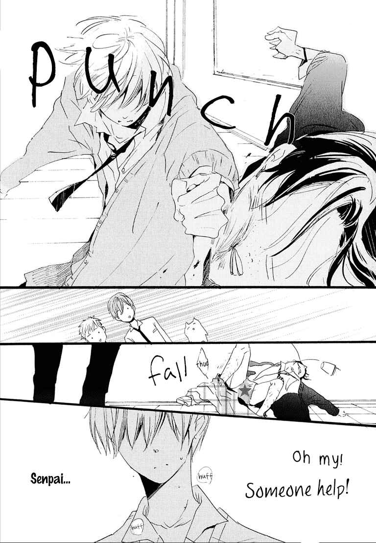Page 44 Chapter 4 Nee Senpai, Oshiete yo