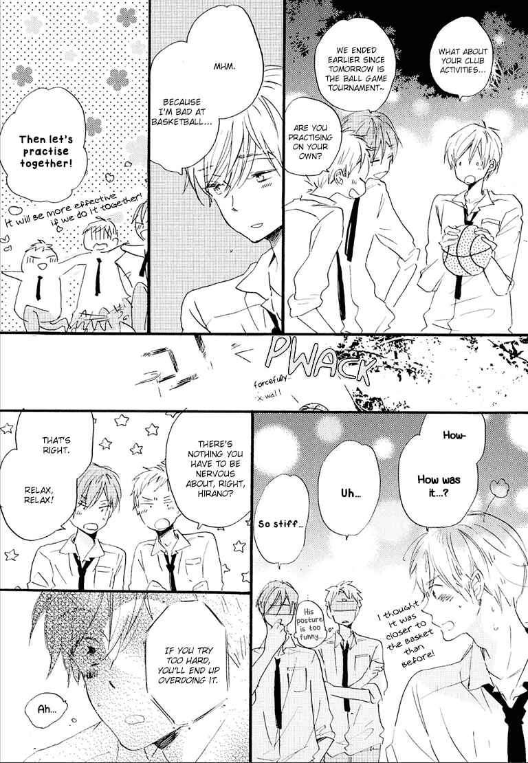 Page 11 Chapter 3 Nee Senpai, Oshiete yo
