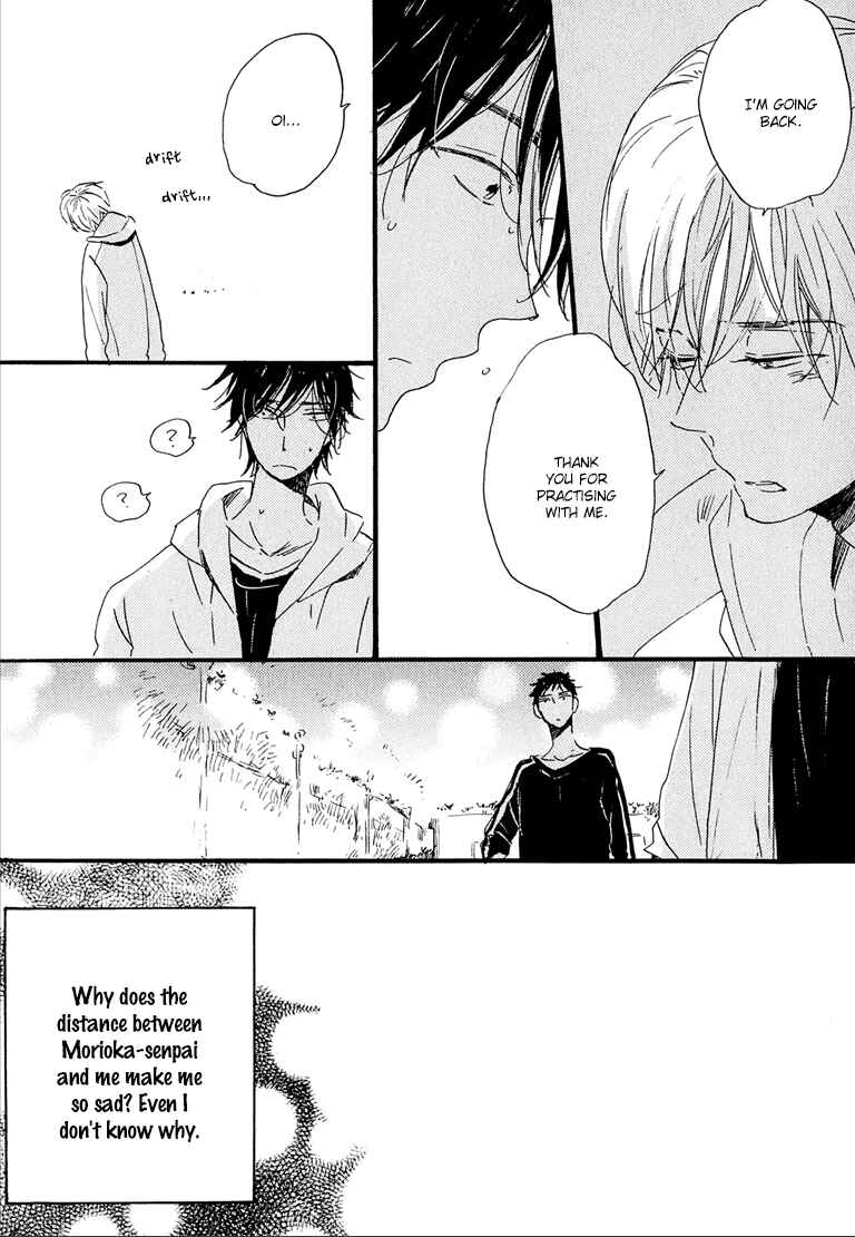 Page 9 Chapter 3 Nee Senpai, Oshiete yo
