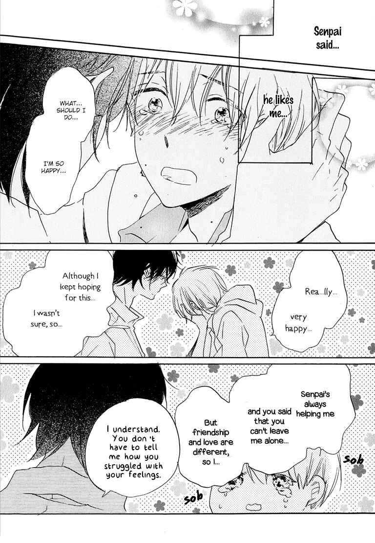 Page 19 Chapter 6 Nee Senpai, Oshiete yo