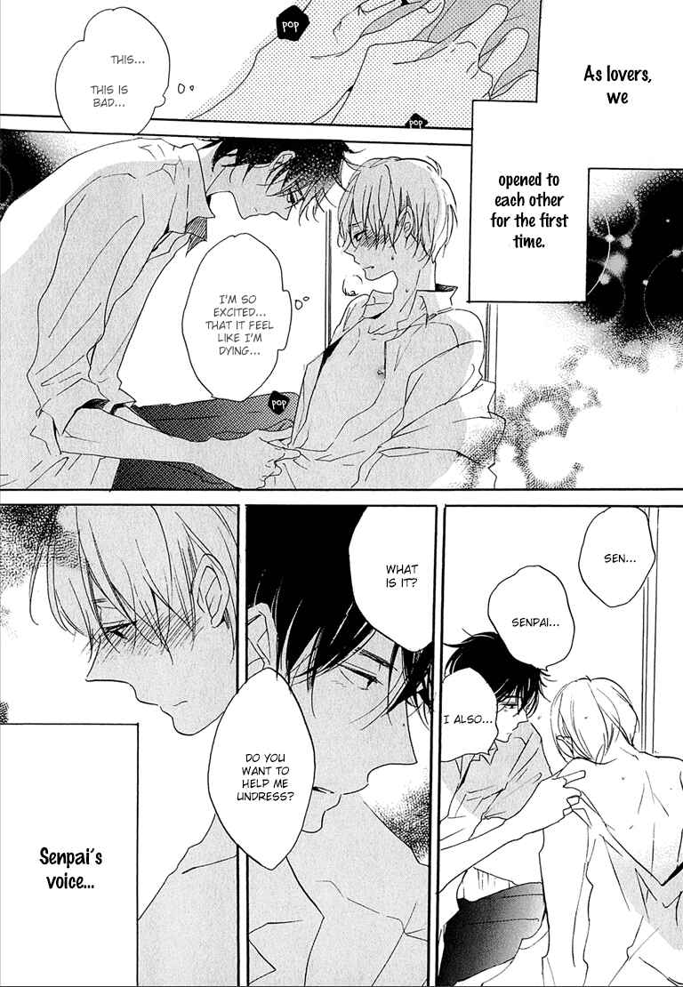 Page 26 Chapter 6 Nee Senpai, Oshiete yo