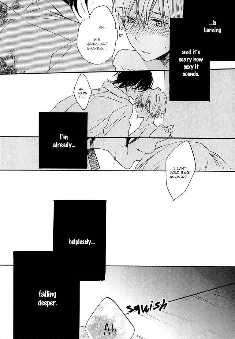Page 27 Chapter 6 Nee Senpai, Oshiete yo