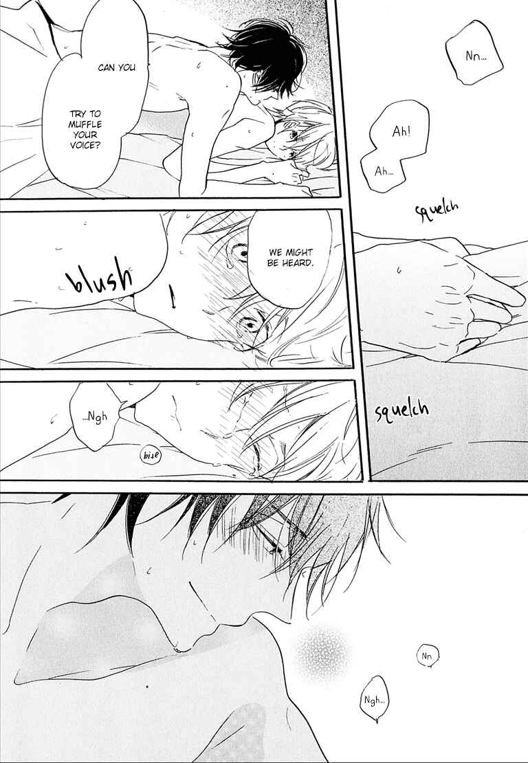 Page 28 Chapter 6 Nee Senpai, Oshiete yo