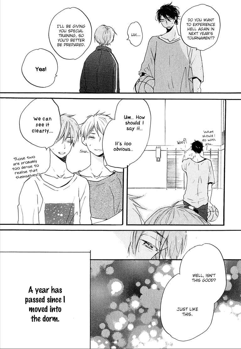 Page 34 Chapter 6 Nee Senpai, Oshiete yo