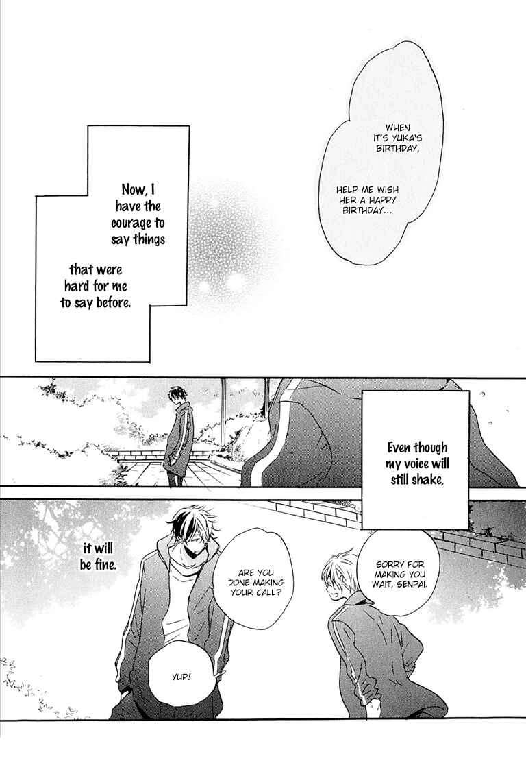 Page 36 Chapter 6 Nee Senpai, Oshiete yo