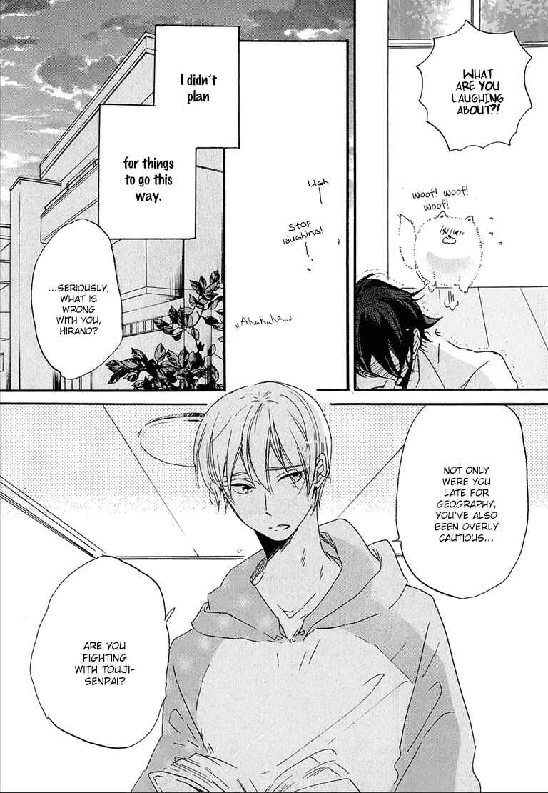 Page 8 Chapter 6 Nee Senpai, Oshiete yo
