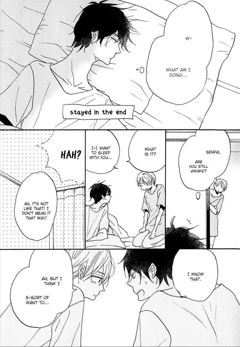 Page 16 Chapter 6.5 Nee Senpai, Oshiete yo
