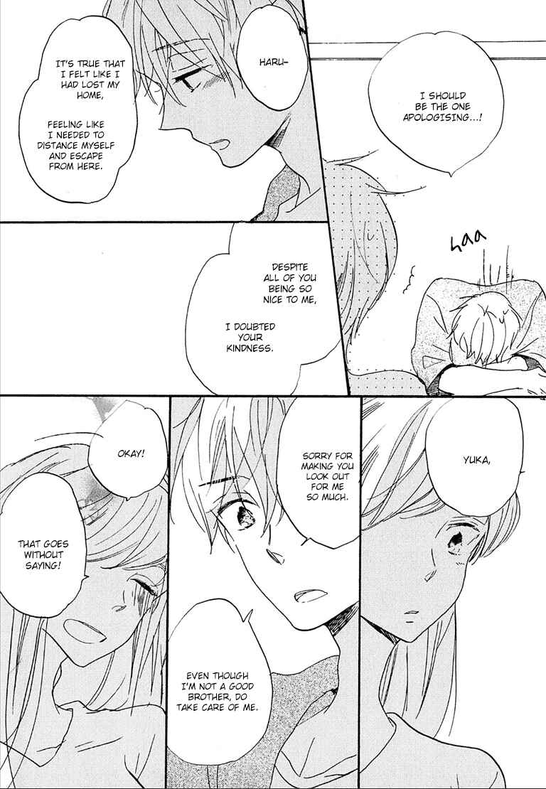 Page 8 Chapter 6.5 Nee Senpai, Oshiete yo