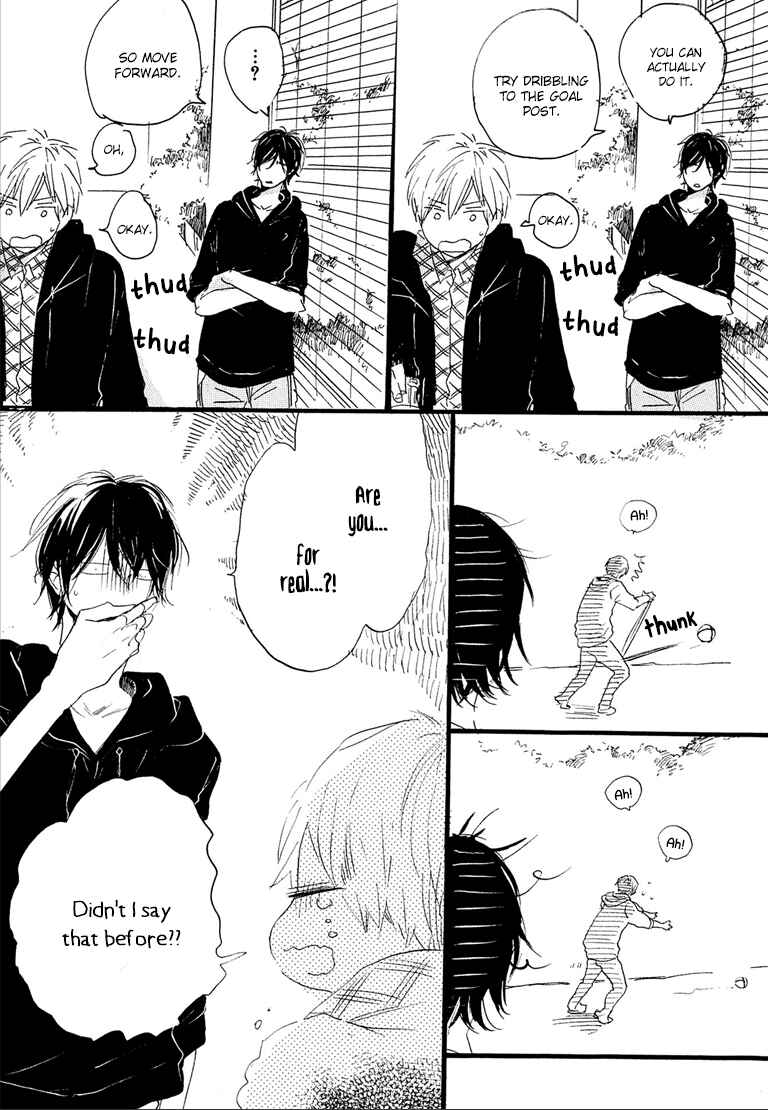 Page 13 Chapter 2 Nee Senpai, Oshiete yo