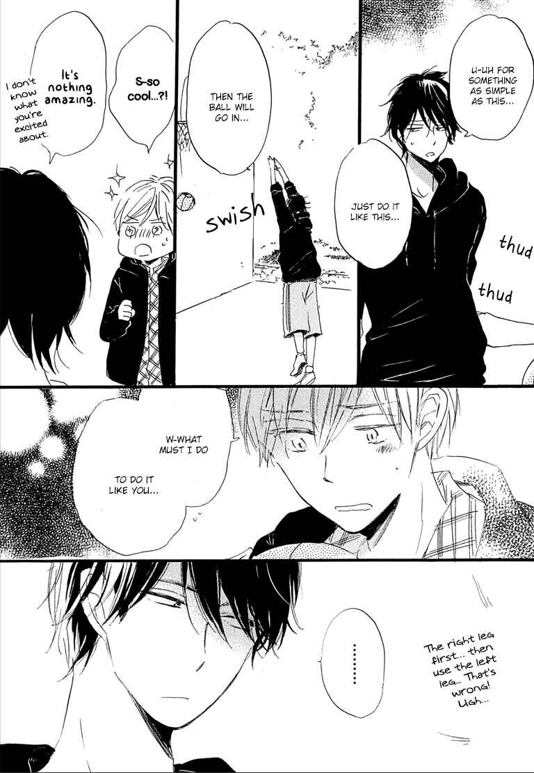 Page 14 Chapter 2 Nee Senpai, Oshiete yo