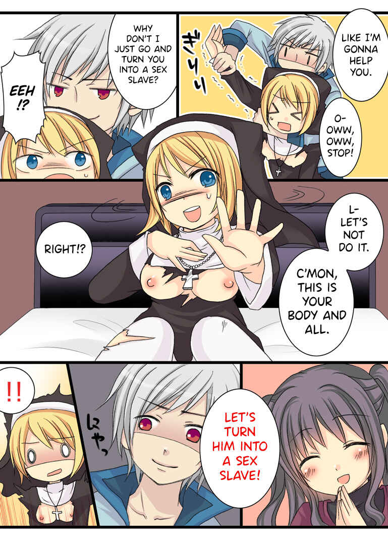 Page 34 Chapter Unknown_41ca Eve no Date wa Eve-chan to!