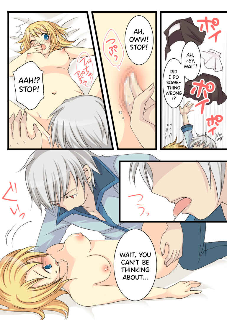 Page 36 Chapter Unknown_41ca Eve no Date wa Eve-chan to!