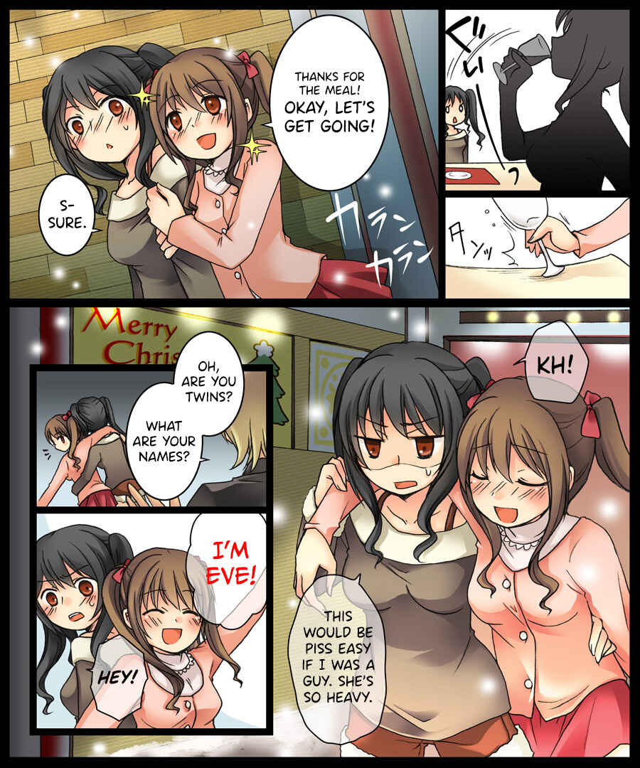 Page 9 Chapter Unknown_41ca Eve no Date wa Eve-chan to!
