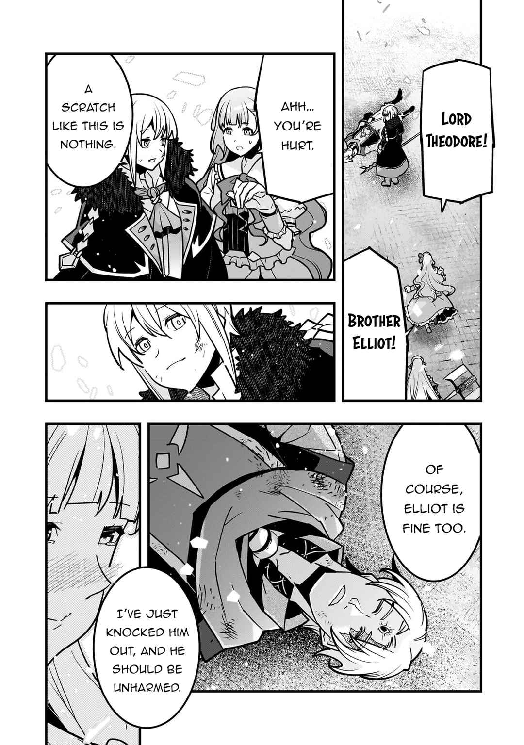 Page 13 Chapter 82 Kyoukai Meikyuu to Ikai no Majutsushi