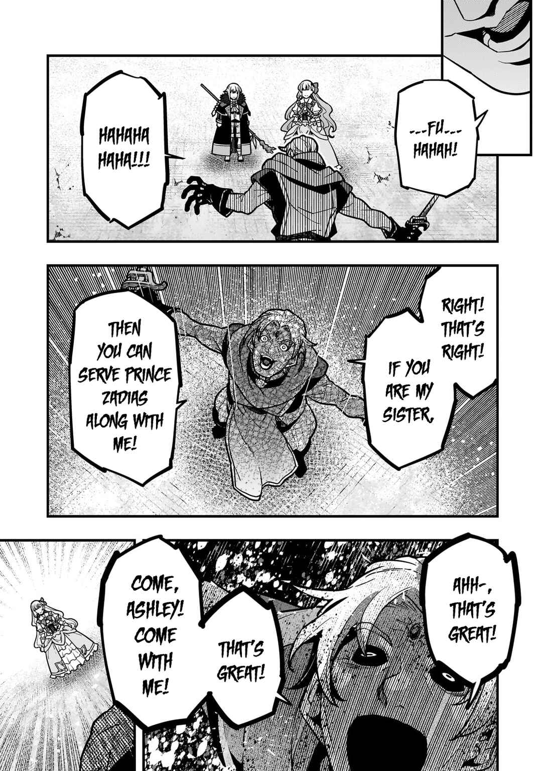 Page 4 Chapter 82 Kyoukai Meikyuu to Ikai no Majutsushi