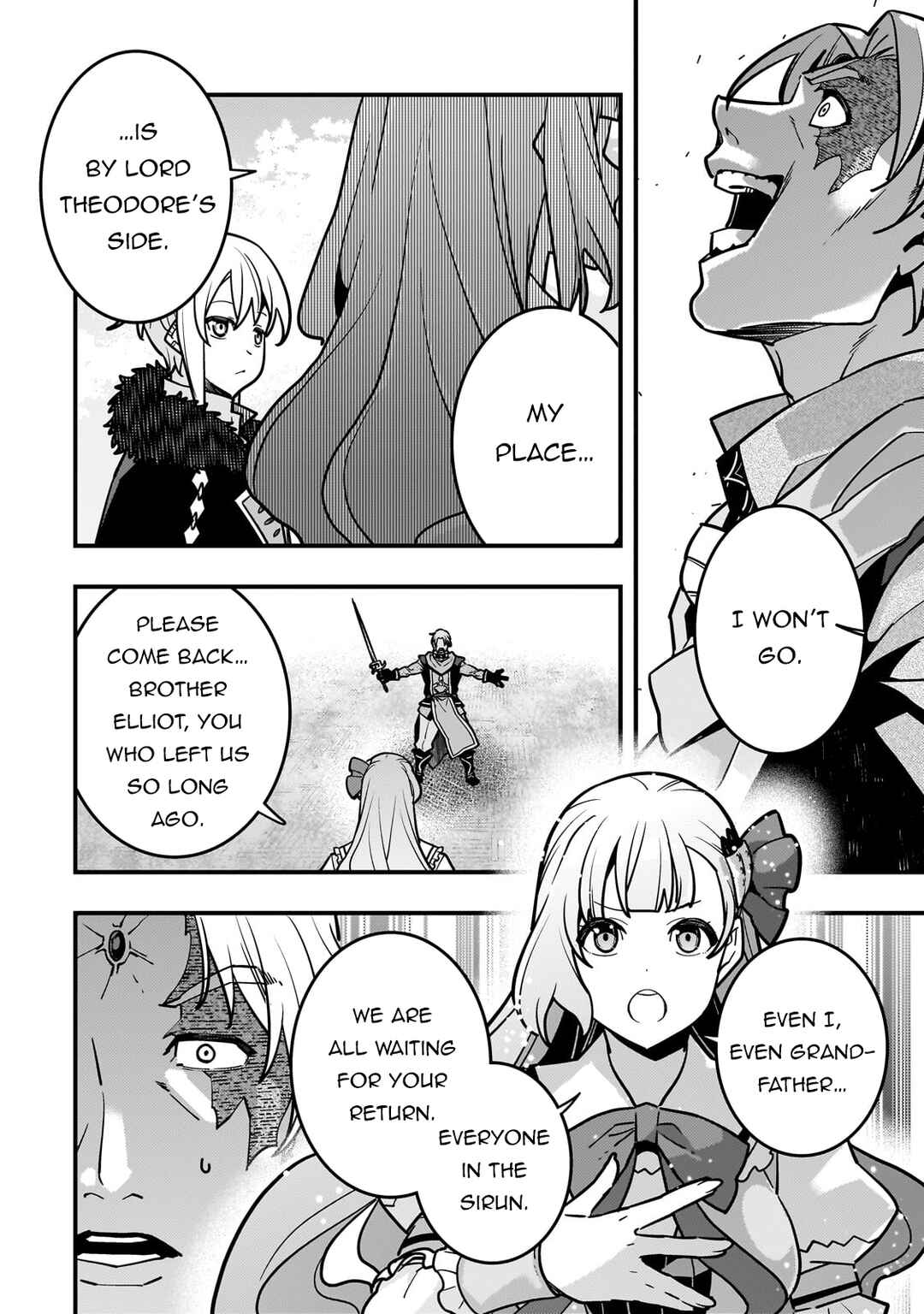 Page 5 Chapter 82 Kyoukai Meikyuu to Ikai no Majutsushi