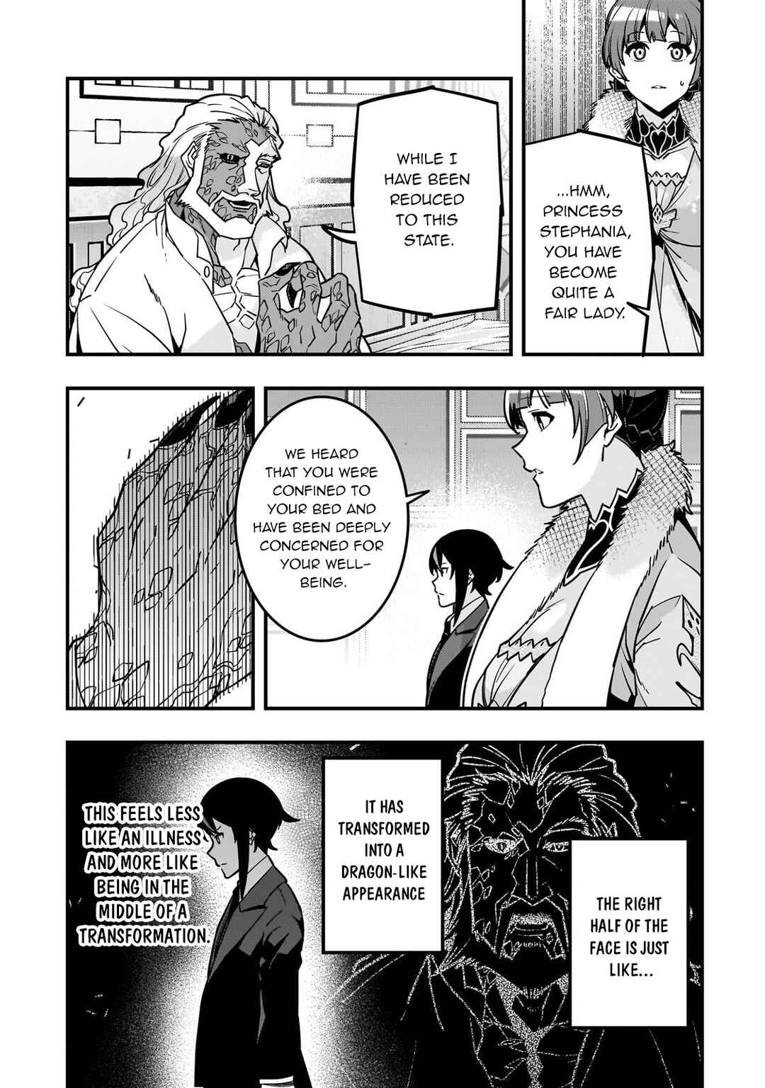 Page 10 Chapter 85 Kyoukai Meikyuu to Ikai no Majutsushi