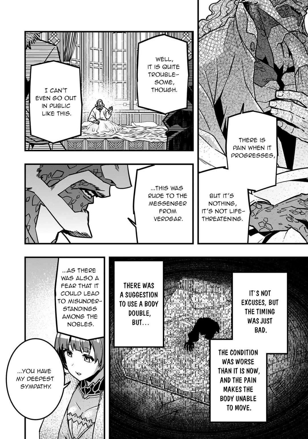 Page 11 Chapter 85 Kyoukai Meikyuu to Ikai no Majutsushi